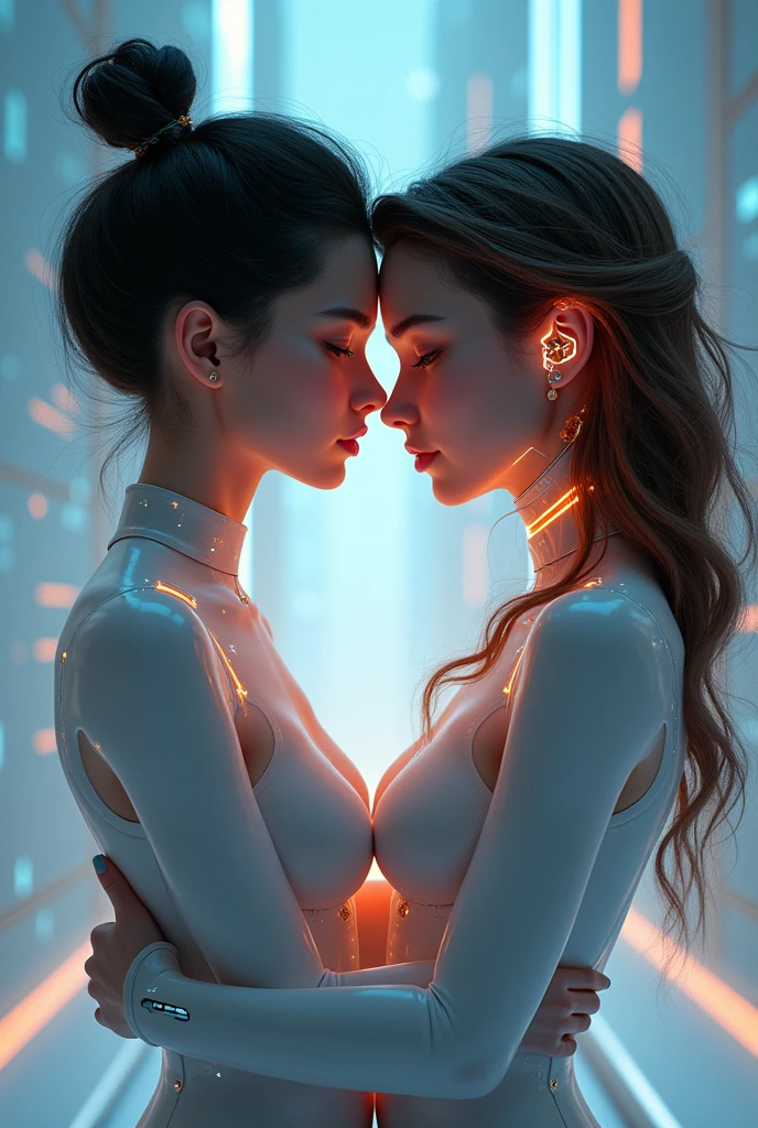 gere uma imagem da cyberly crush