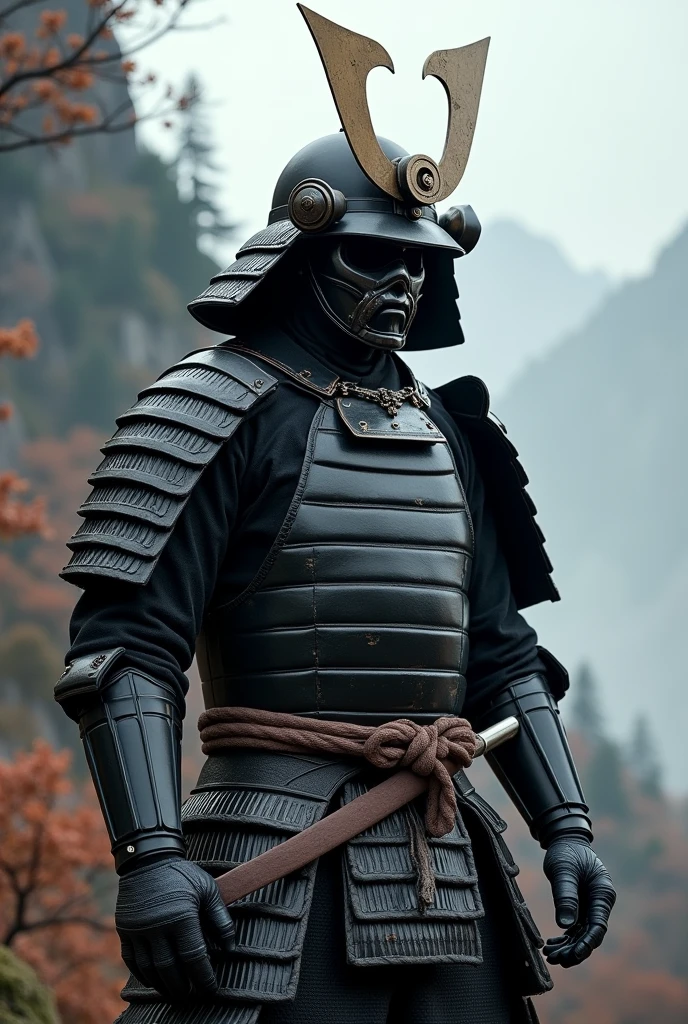Black gote