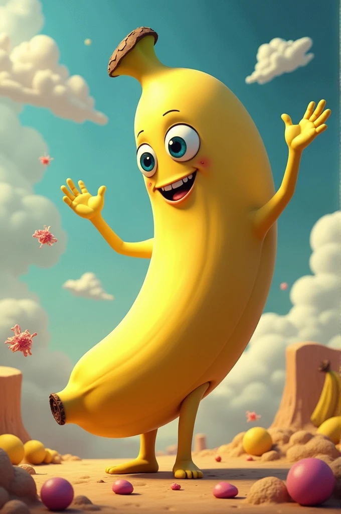 Also Banana