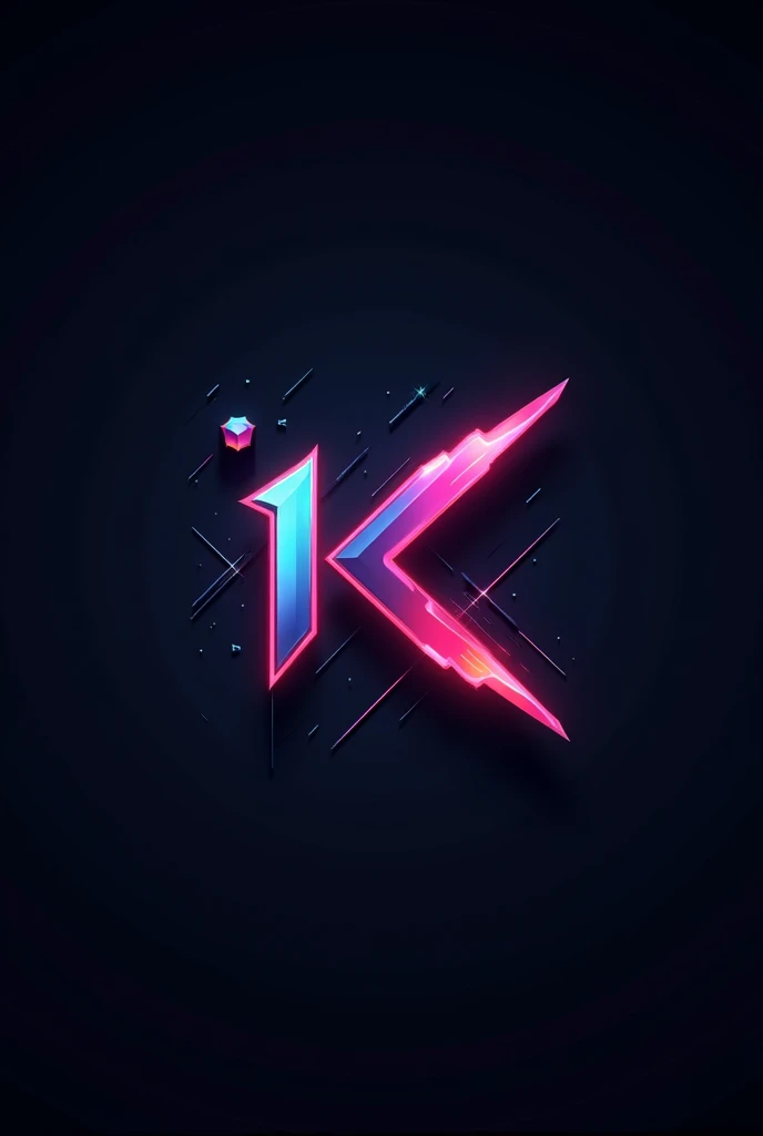 Generate a gaming YouTube channel logo this name is ''Kinnu''  and uniqueness 