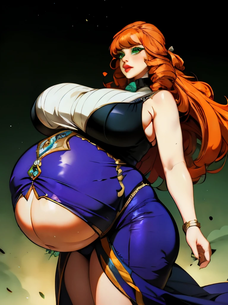 Old orange hair,Big Baby Bump pregnant , Big , nipple, cum,16 years girl, Big pregnant Belly, Big Pregnant girl, Largest Belly of Pregnant, Huge Pregnancy Belly, blue eyes, huge 9 months Pregnancy Belly, Guinevere from Mobile Legends Bang Bang, green eyes 