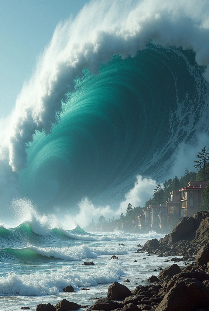 Tsunami 

