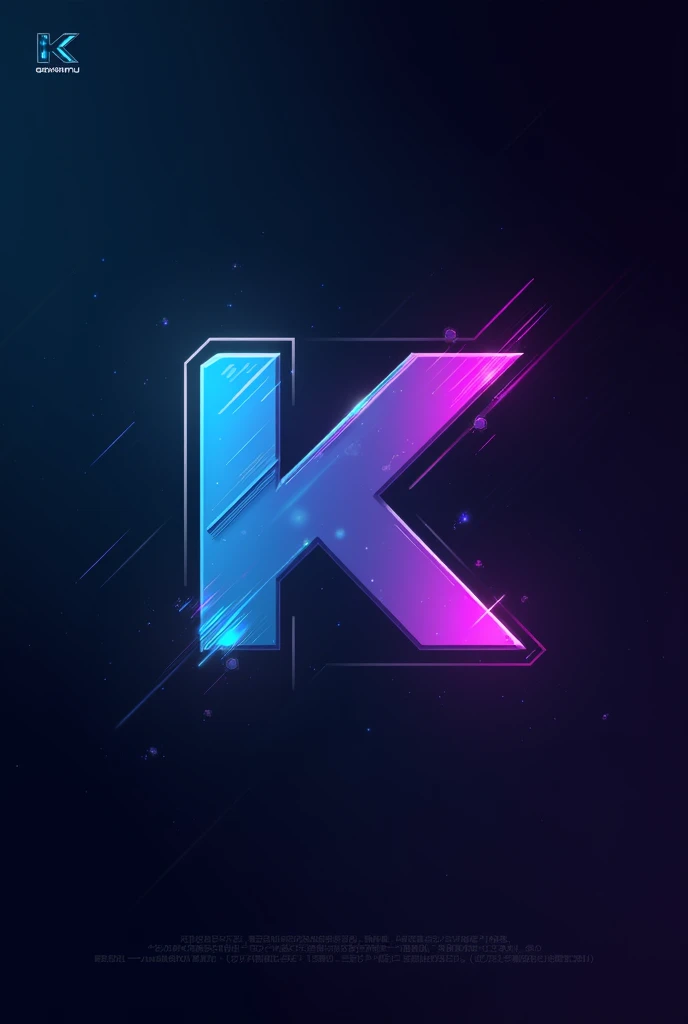 Generate a gaming [ Gamerz ] channel logo this name is ''Kinnu''