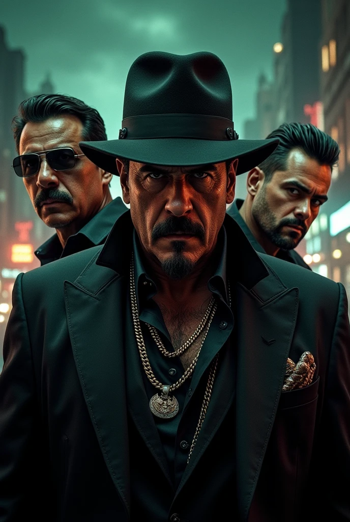 Create the best wallpaper of Mexican drug dealers( El Chapo, May, the lord of the skies, etc...)