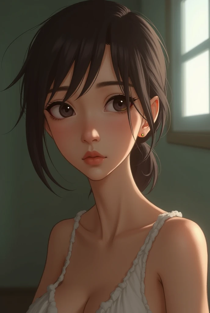 naked girl
,