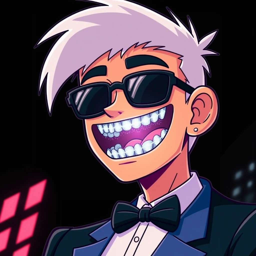 Make your teeth shine bright too