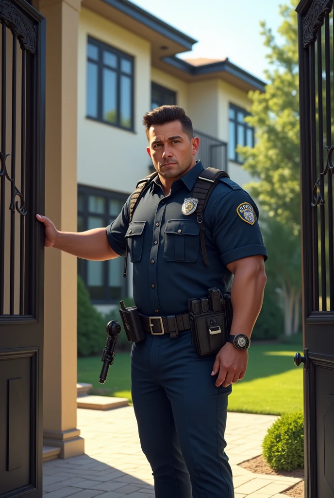 Home Security Guard