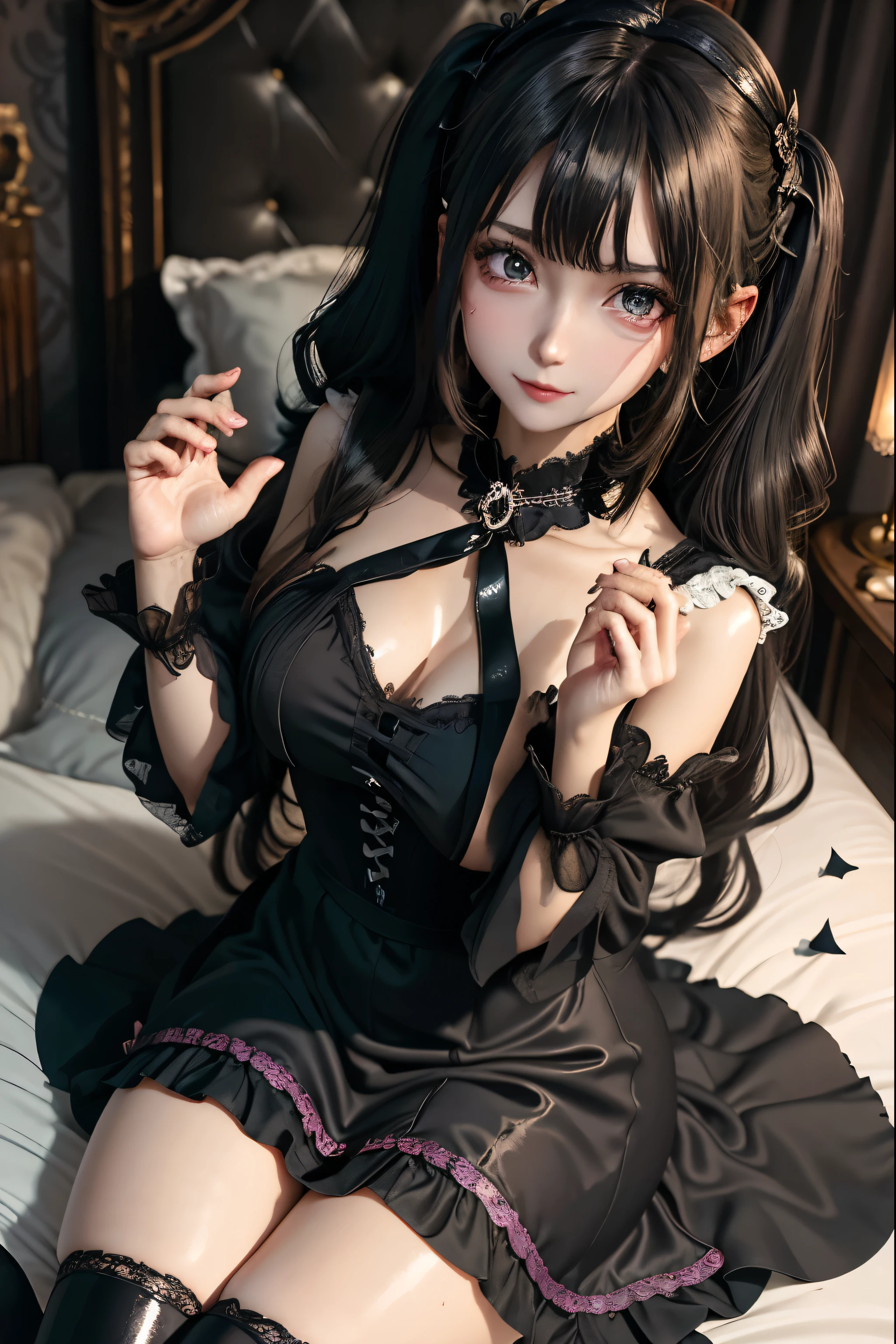 Hard Dark Gothic Makeup、Black dark eyeshadow、sad、Good skin radiance、Dark Gothicメイク、Dark smile、palace、The beauty of fragrance、24-years-old、Expressions of intense sexual pleasure、Embarrassed look、Dark Gothic、Highest quality、Expression of sexual pleasure without pain、Drunk face、Purple maid outfit、mysterious、noble、Loving smile、Twin tail hair、Right eye is blue、Left eye is red、Super tempting pose、Platform heel shoes、Heavy makeup、Gothic Clothing、Silver Hair、Long Hair Straight Hair、Cute Gothic Dresses、Beautiful Face、elegant face、Attractive face、Stained glass background、Chest glistening with sweat、The room is dark、goth long dress、Bell Sleeves、Wizard Sleeve、Decadent look、Sexually excited expression、Wet shiny thigh water、Thighs that are wet and shiny with oil、Background of a room full of roses、Sad look、Rose Maiden、The embroidery is pink、The dress has pink embroidery.、Thigh-high socks、Knee-high socks、Gentle expression、Dark black eyeshadow、Stained glass and rose background、Thighs are a little thin、Female Duo、Female couple、dark church background、Stained glass、Black metal world、Dark Castle、Dark Room、Slender body、gothic long dress、Victorian dress、Small breasts、The bed is covered with roses、Her thighs are shining with sweat、My body is wet and shiny、There is a lot of glitter on the thighs、I am sweating、My thighs are sticky with sweat.、My thighs are glistening with sweat、My whole body is sweaty and shiny、I sweated a lot.、My thighs are sweaty、My wet thighs are glistening with sweat.、There is a lot of sweat shining all over my body、Slender body、Sit on the bed、Beautiful legs、Outstretched legs、Hands on the bed、Super beautiful straight hair、Straight hair to the ends、Straight Perm Hair、Show off your glamorous thighs、Ass on the bed、Sitting with legs wide apart、Thighs are a little glamorous、facial expressions during masturbation、