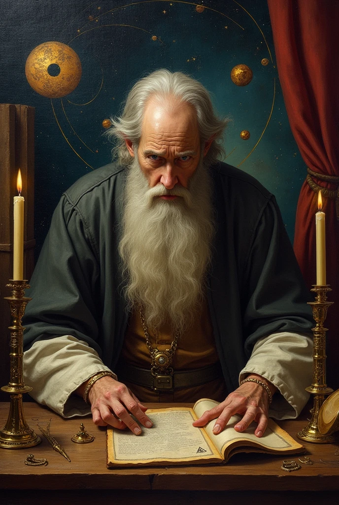 Great Prophecy of Nostradamus