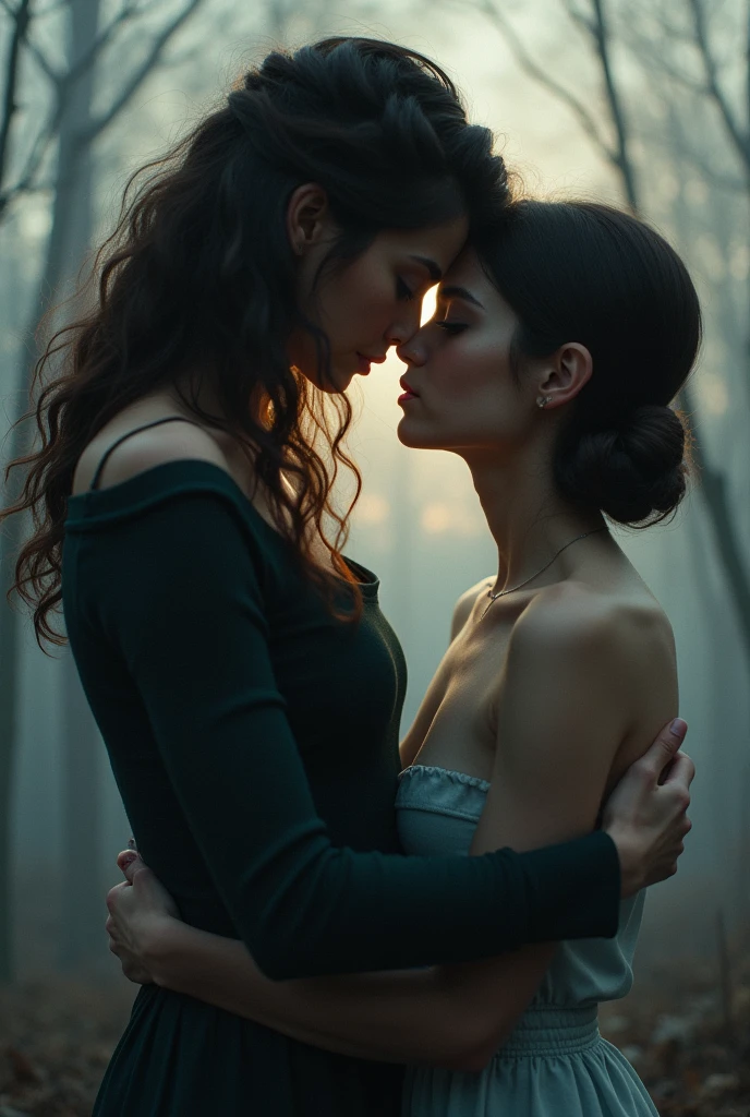 About women who love men who can't forget their past lovers.