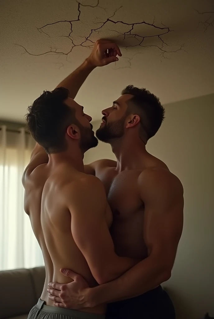 Chris evans sucking another mans willy on the couch. Realistic 4k Realism giant size difference head reaching on the ceiling 1man very giant size difference hand touching the ceiling macro growth Cracks the ceiling handjob huge penis cumshot