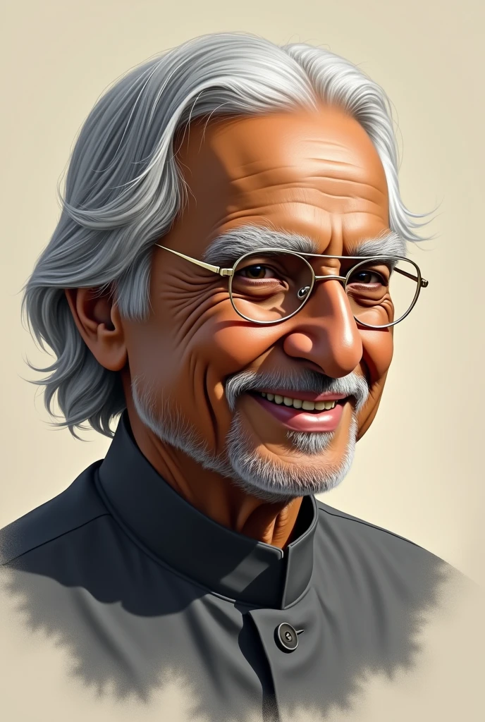 Two images dr.apj abdul kalam 