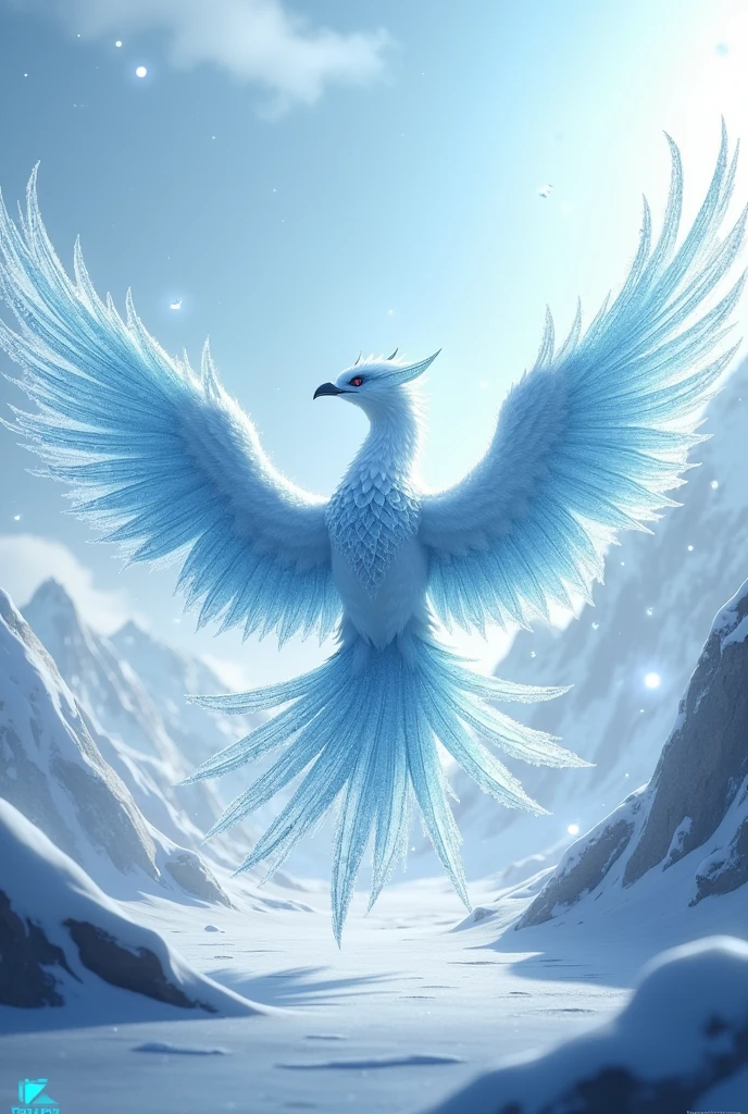 Ice Bird