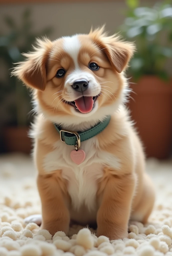 I need to believe videos of puppies and kittens of different ages 
