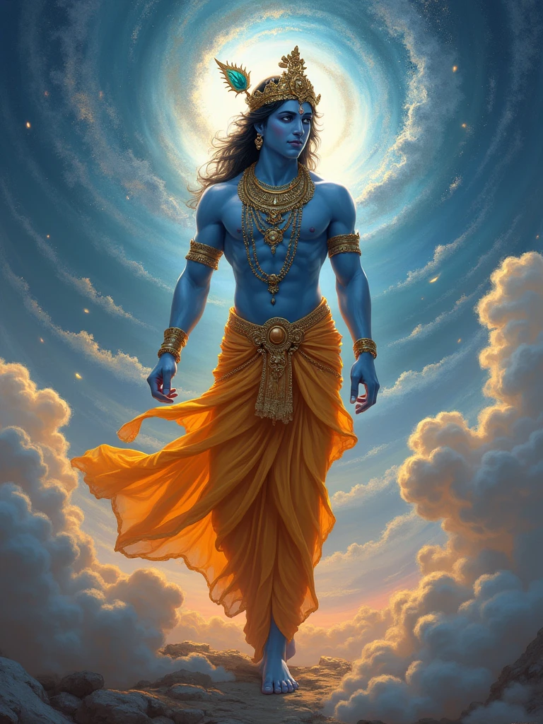 Krishna lord