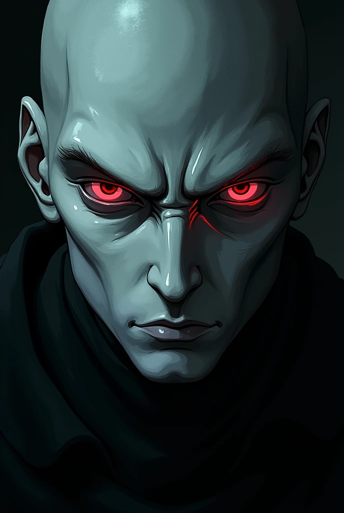 Gojo Eyes Black