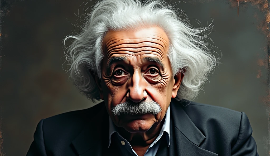 They don&#39;t include Einstein&#39;s appearance.？