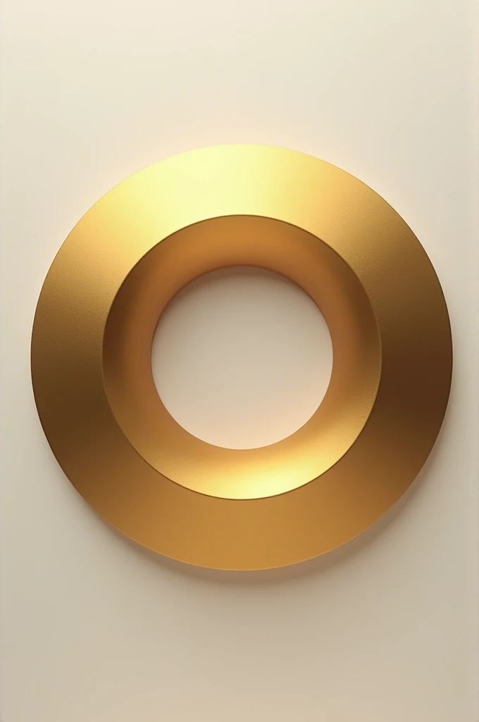 generate circle, gold with black colour, speck logo