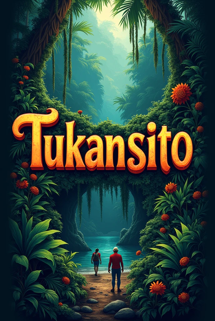 Poster with text TUKANSITO