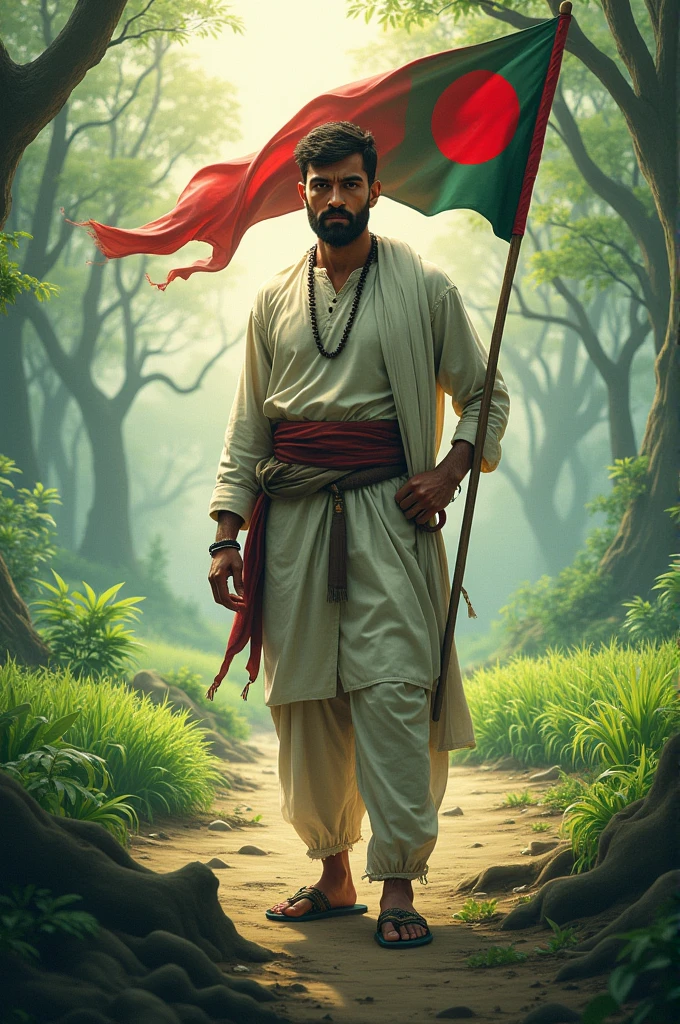 Bangladesh patriot