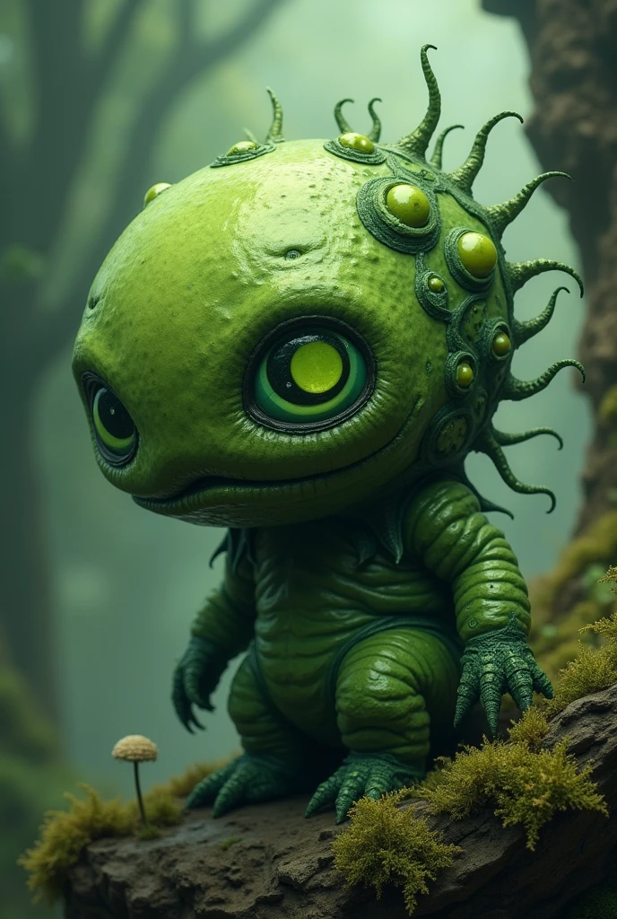 Green Gall