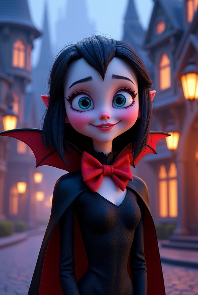 Mavis of Hotel Transylvania
