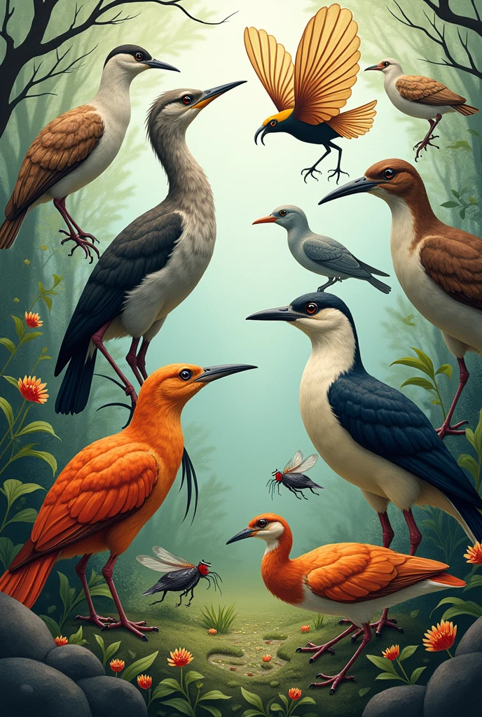 An image about Genetic Diversity and Intraspecific Variability in biology 