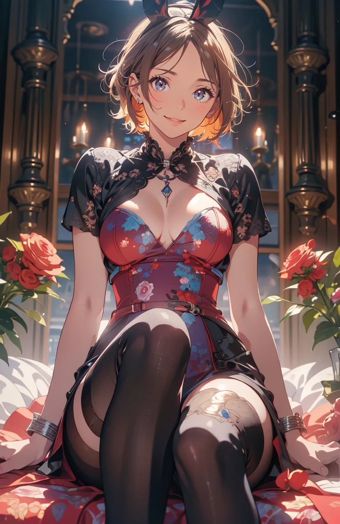 (masterpiece), (best quality), (ultra-detailed), (best illustration), (best shadow), (absurdres), detailed eyes, Female, 2, looking at viewer, steam, nsfw, medium breasts, detail eyes, shy, light smile,