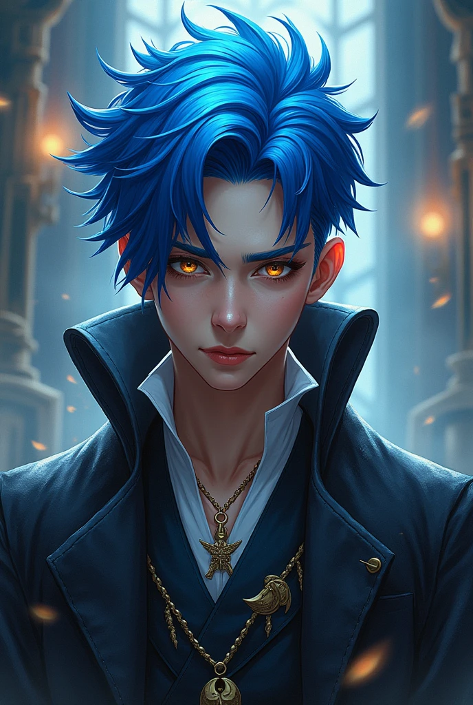 Art of khun aguero agnis from tower of god