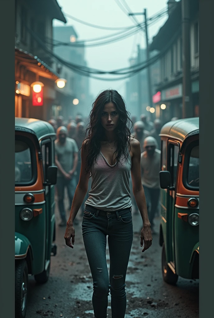 I'm making some covers for my religion films, the movie cover must be full 4k, with hyper details, the theme of the film is the creation and fall made by Jesus, remember on this cover, the idea is to have two sides, on the left side the red hell, on fire, with sins and on the right side the light, hope, Peace, Jesus is in the middle in control of everything