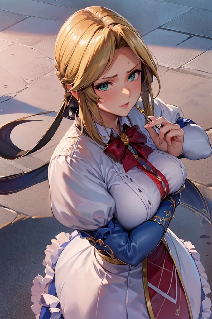 8k(((((A picture taken at a 45 degree angle from above)))))
((((Close-up of face))))
Masterpiece
(woman,The facial expression is accurate,Anime style face,Green Eyes )
8k((Focus on the face))
(((Staring at me)))
((Beauty))
((Sweating))
アニメ風のThe facial expression is accurate
((I am giving you a letter called a love letter.))
((I am giving you a letter called a love letter.))
((I am giving you a letter called a love letter.))
((I am giving you a letter called a love letter.))
((I am giving you a letter called a love letter.))
((I am giving you a letter called a love letter.))
((I am giving you a letter called a love letter.))
((I am giving you a letter called a love letter.))
((I am giving you a letter called a love letter.))
((I am giving you a letter called a love letter.))