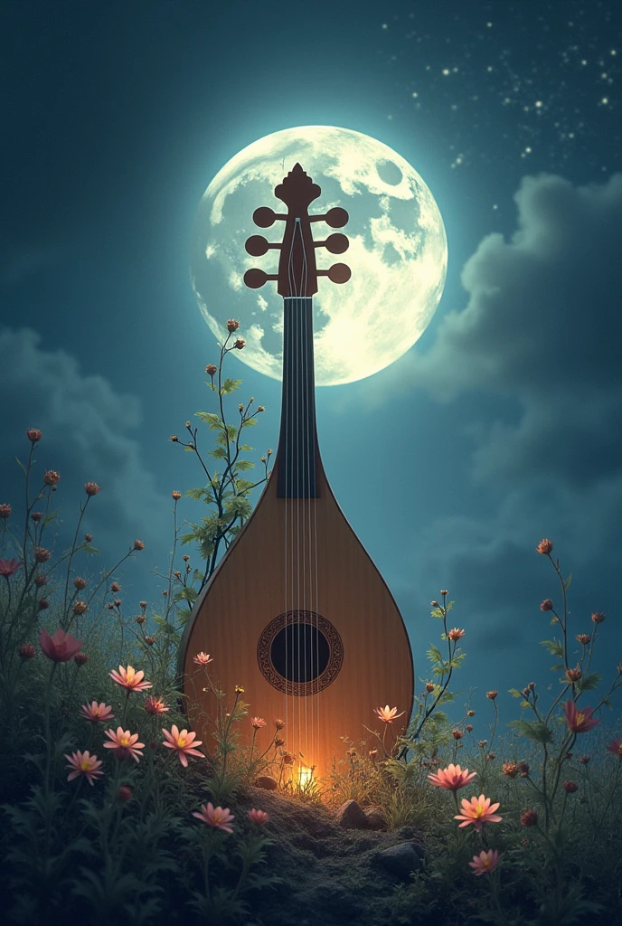 Moonlight Melodies Youtube logo 
