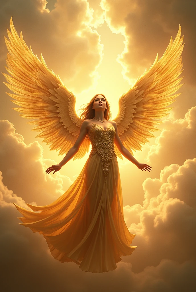 Golden Angel
