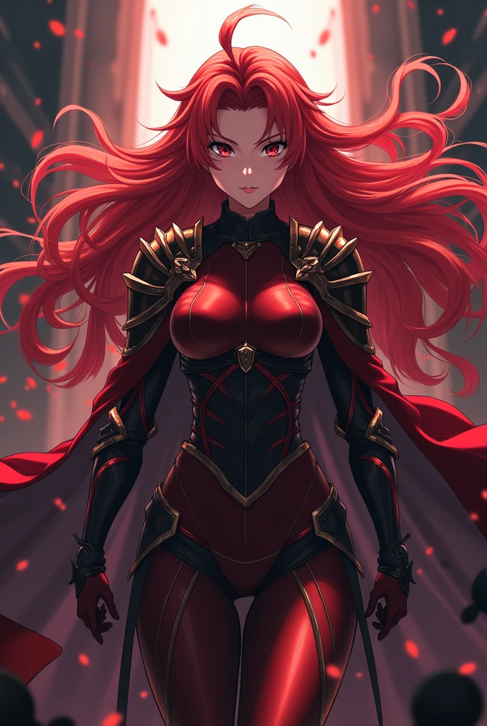 Mereoleona sexi black clover