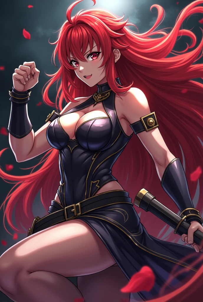 Mereoleona sexi black clover