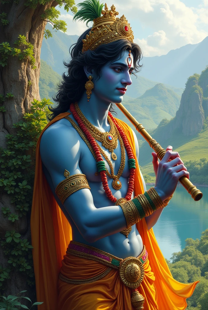 God krishana real