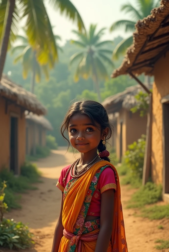  andhra pradesh village girl