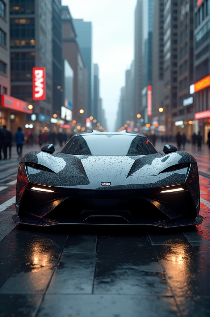 Make a great car