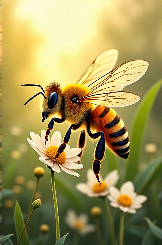 Make logo for natural honey Bee 