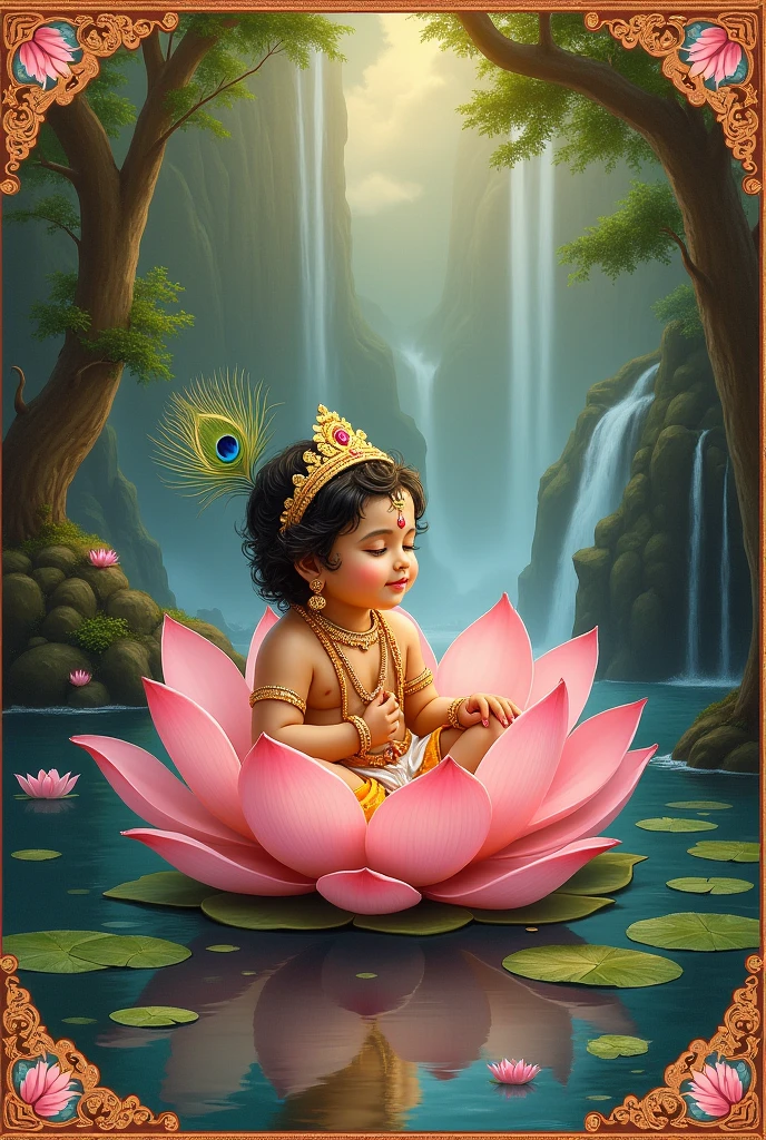 Krishna janmastami wish