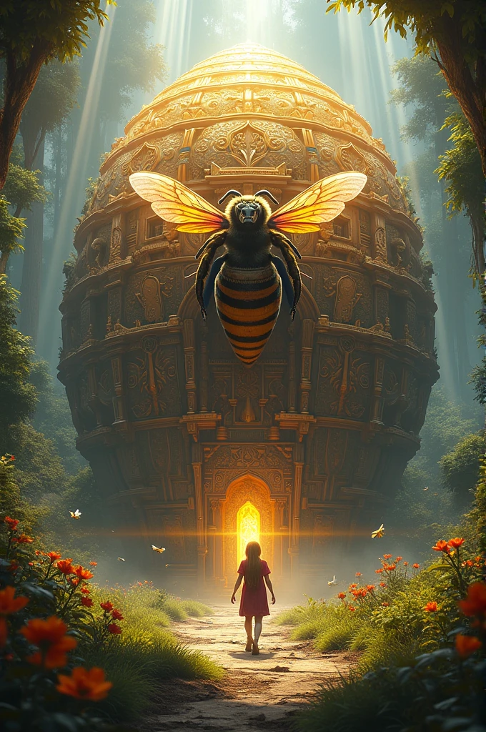 King hive