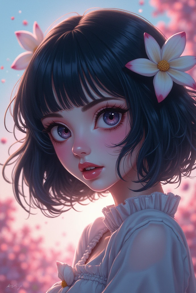 Melanie martinez anime