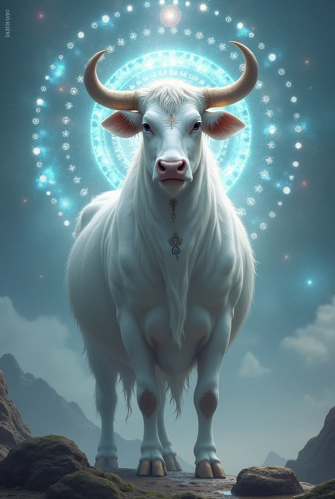 Shiv god cow 

