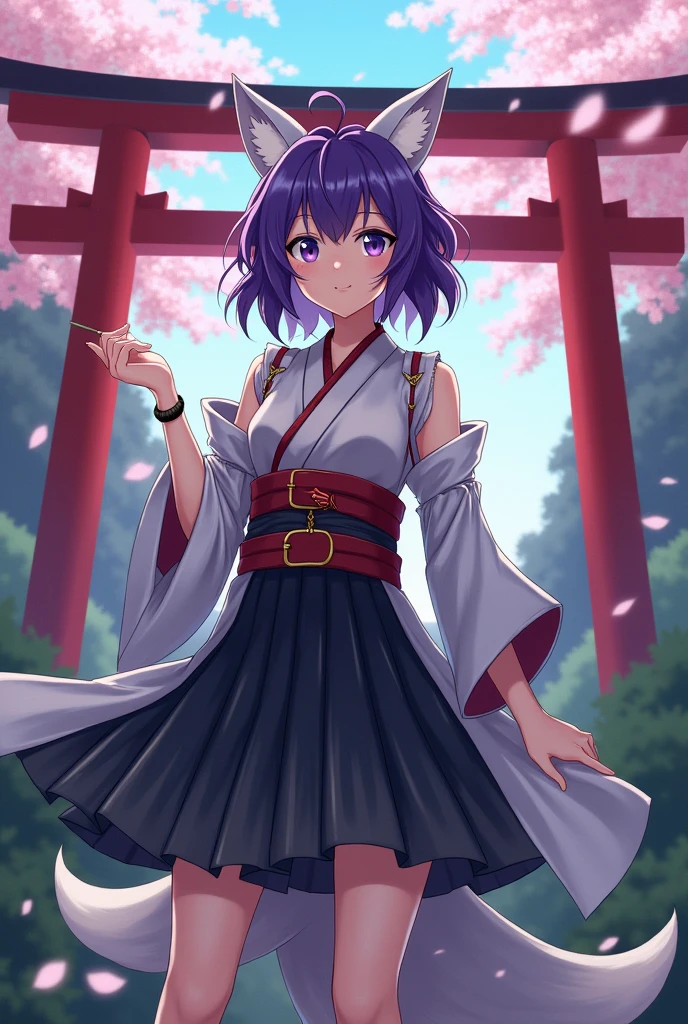 yae miko