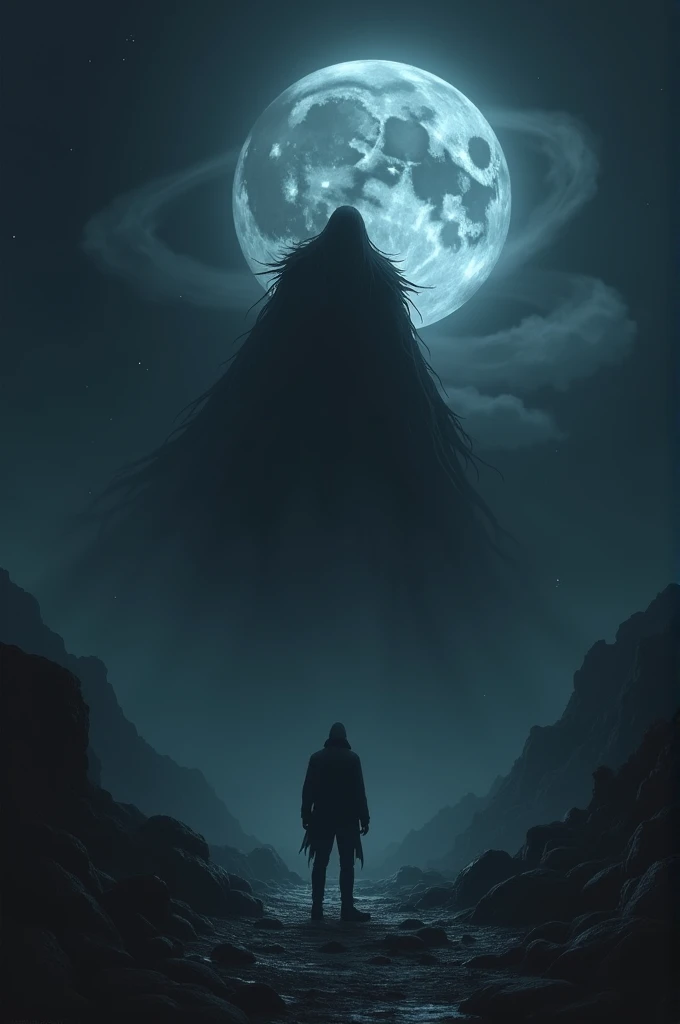 Dark moon