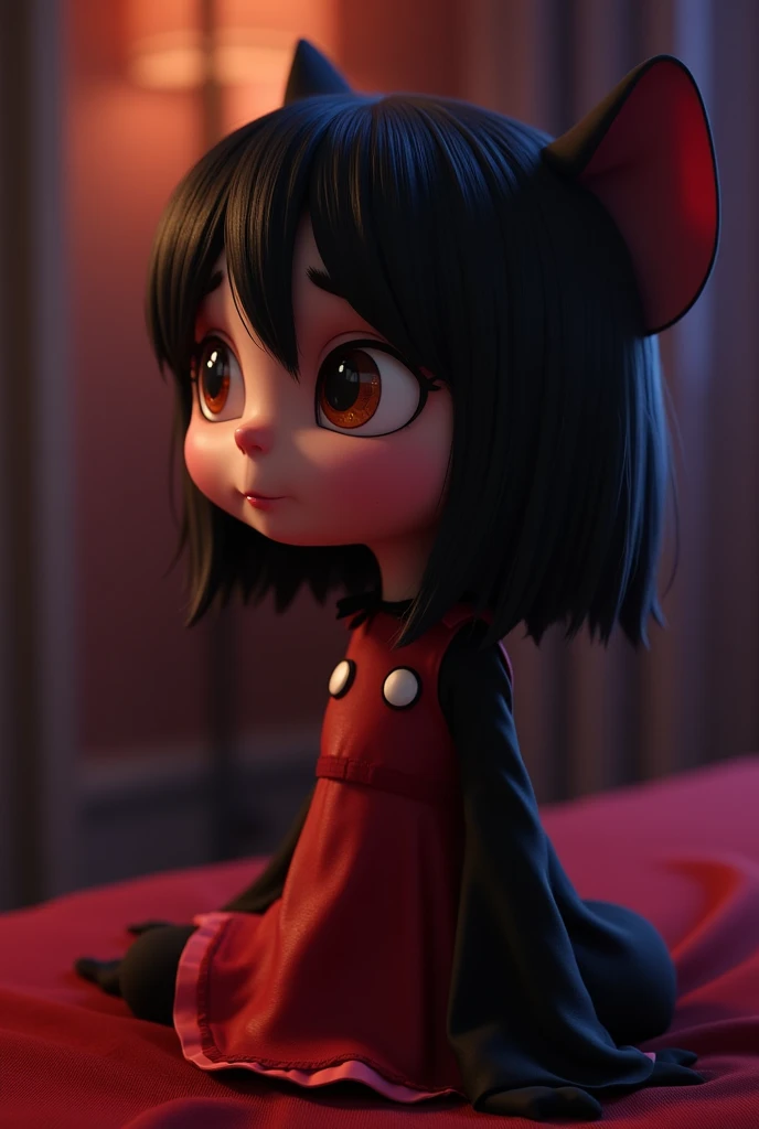 mavis, of Hotel Transylvania, fucked in the ass