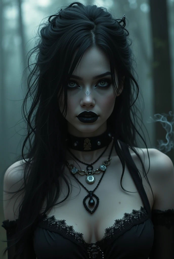 sexy goth