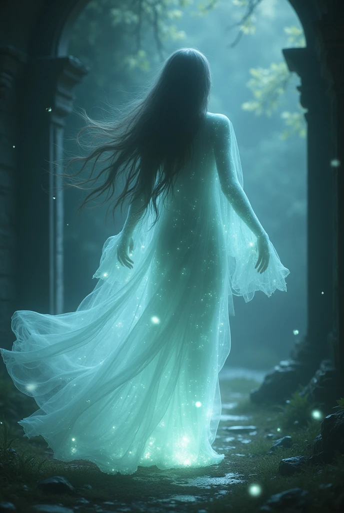 Jasmine Ghost
