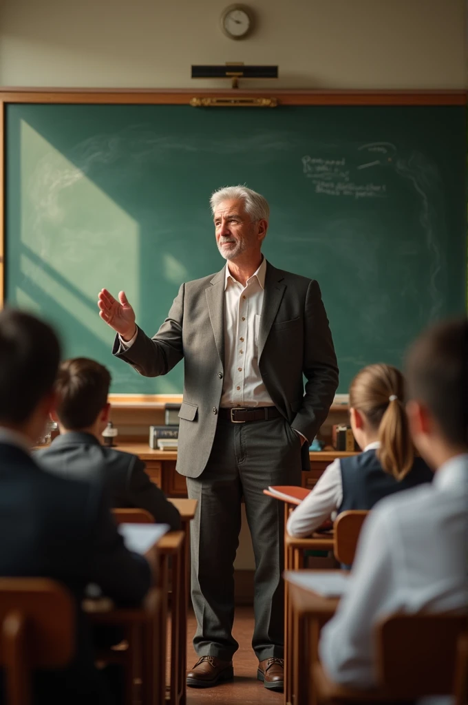 Teacher