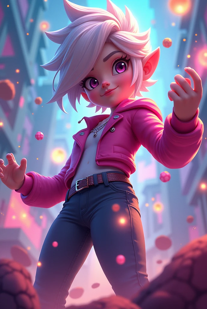Mobile game cover，Game Style，Elimination Type，high quality